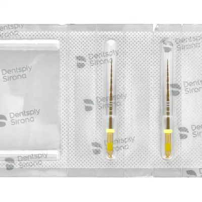ProTaper WaveOne Gold 3 шт. Dentsply Sirona — фото 2