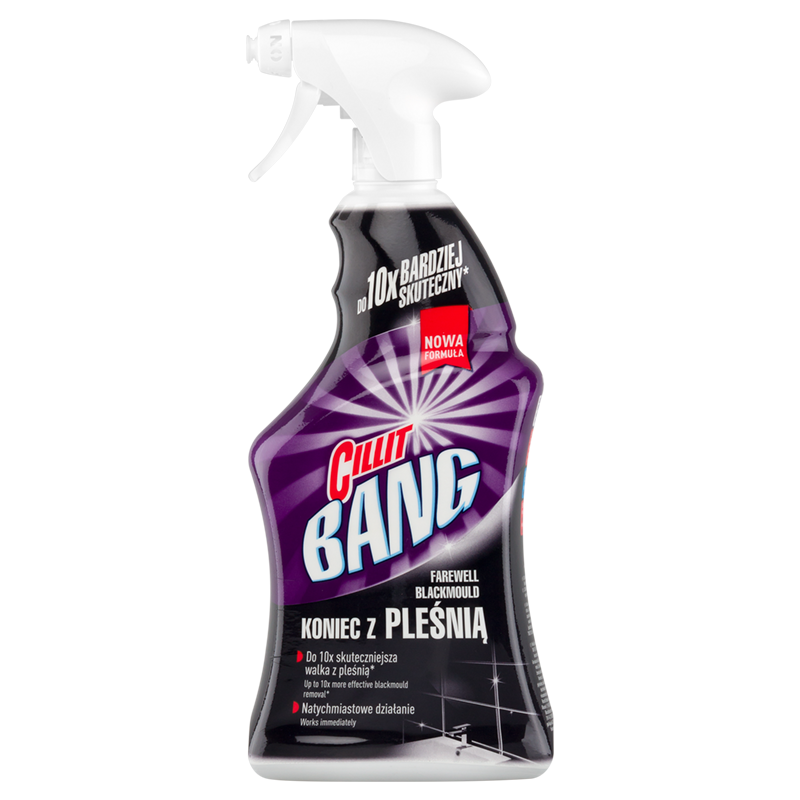 Cillit Bang от плесени спрей 750 мл