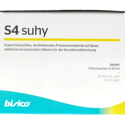 S4 Suhy 50 мл x 3 шт. Bisico — фото 4