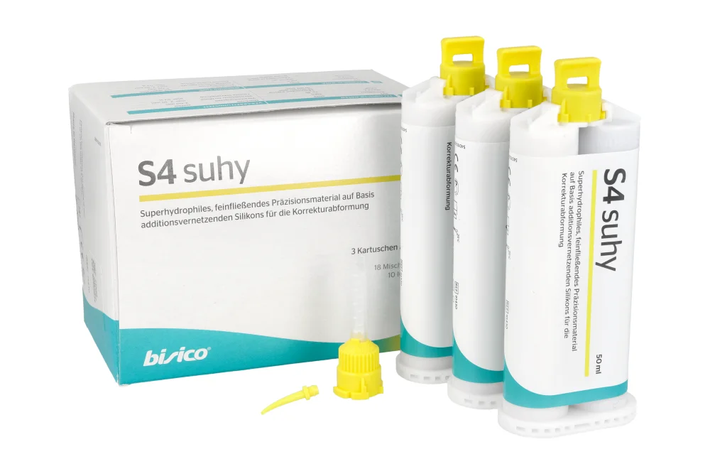 S4 Suhy 50 мл × 3 шт. Bisico