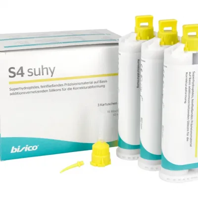S4 Suhy 50 мл x 3 шт. Bisico