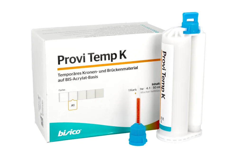 Provi Temp K, 50 мл Bisico