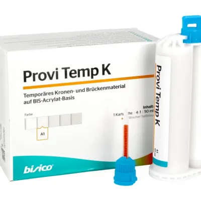 Provi Temp K, 50 мл Bisico