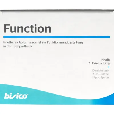 Function 150 г x 2 шт. + 10 g Bisico — фото 8