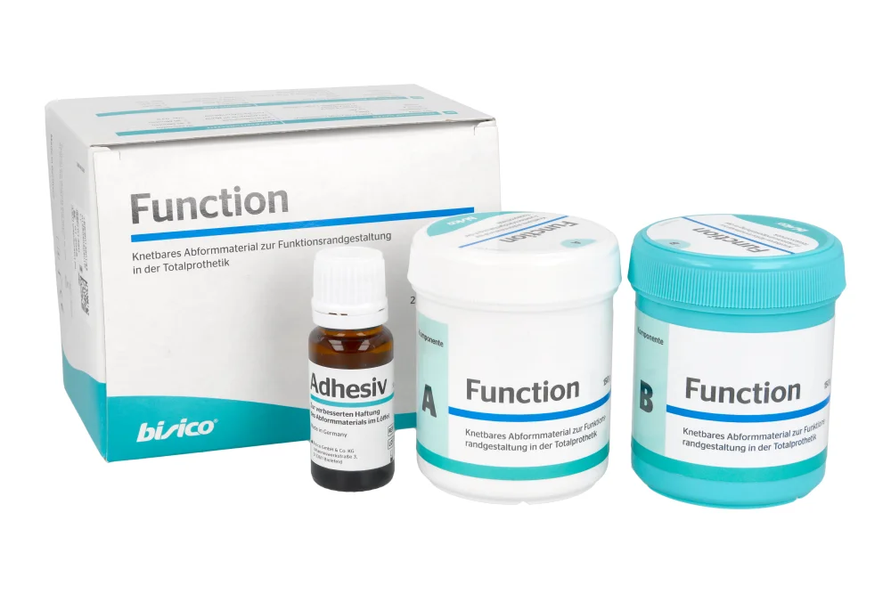 Function 150 г x 2 шт. + 10 g Bisico