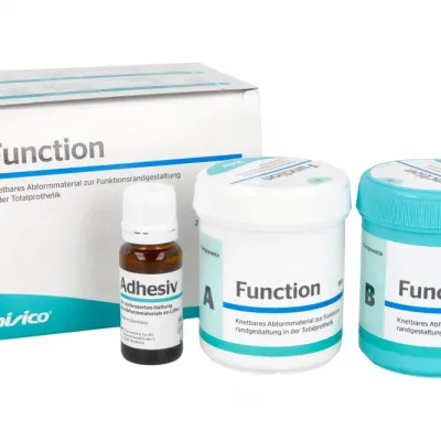 Function 150 г x 2 шт. + 10 g Bisico