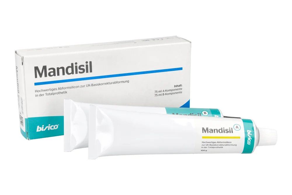 Mandisil 75 мл x 2 шт. Bisico