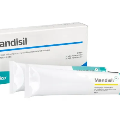Mandisil 75 мл x 2 шт. Bisico
