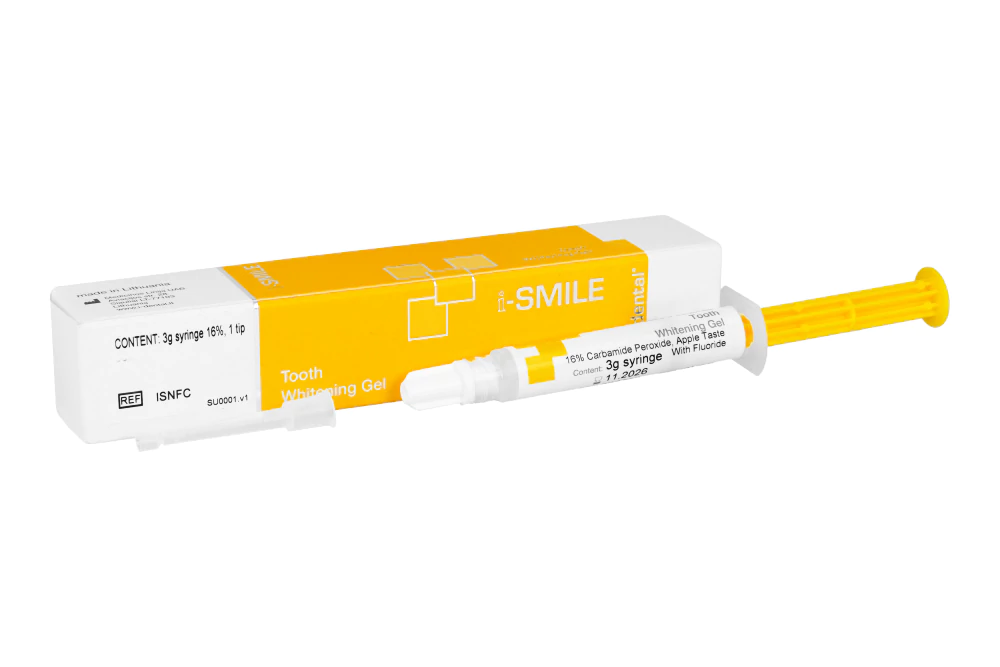 i-SMILE 16% 3 г i-dental