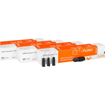i-Flow 2 г i-dental