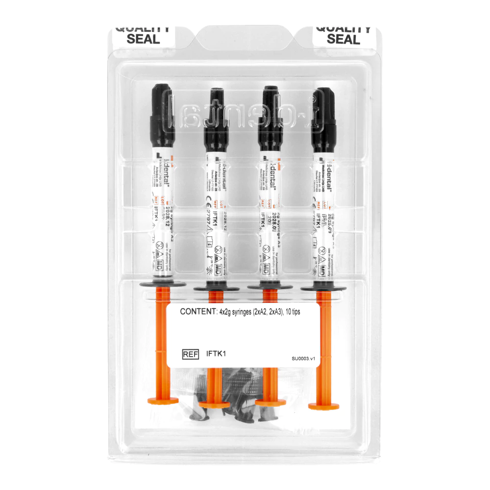 i-Flow 4 × 2 г i-dental