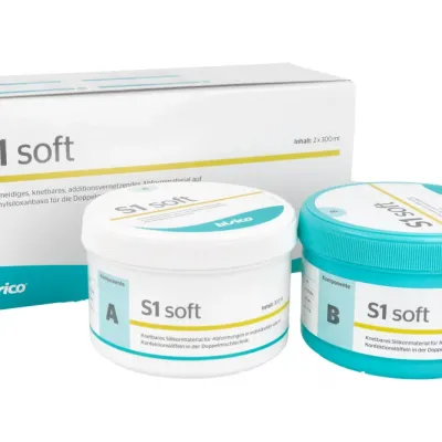 S1 Soft 300 мл x 2 шт. Bisico