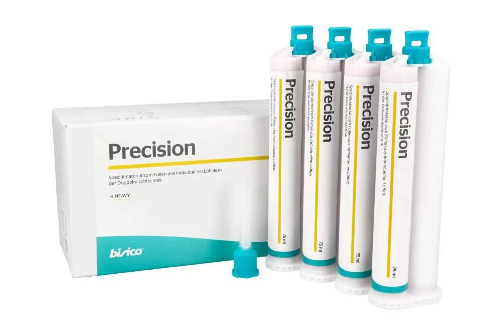 Precision 75 мл x 4 шт. Bisico