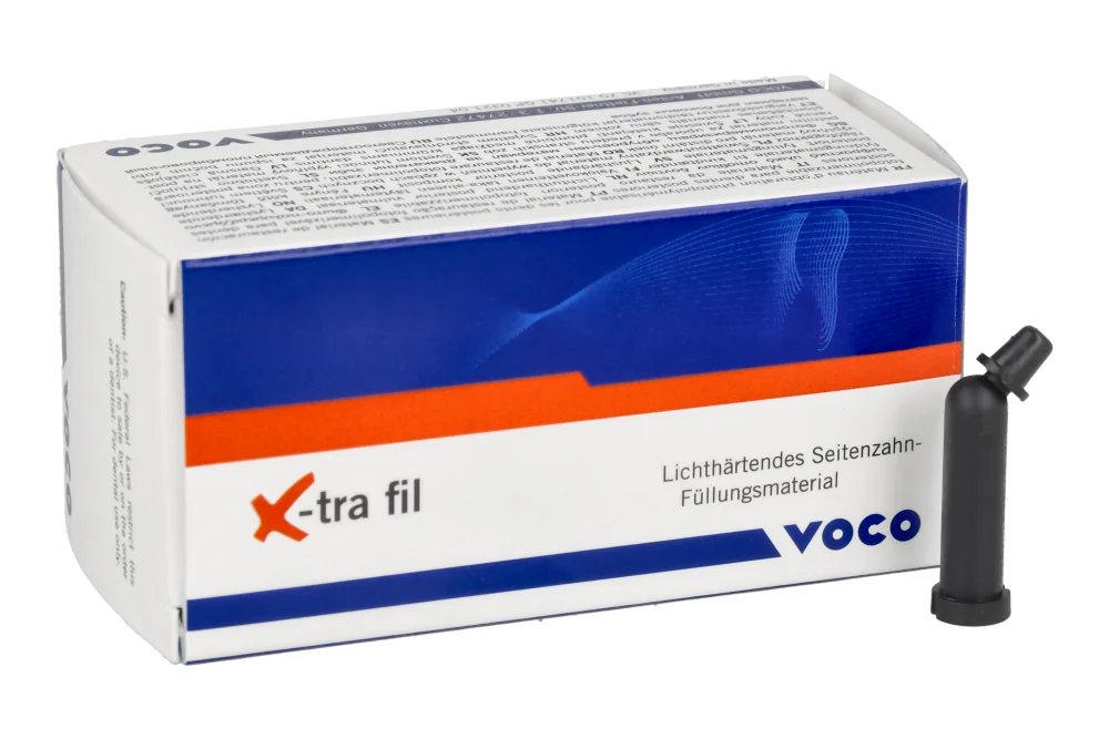 X-tra fil 0,25 г x 20 шт. VOCO