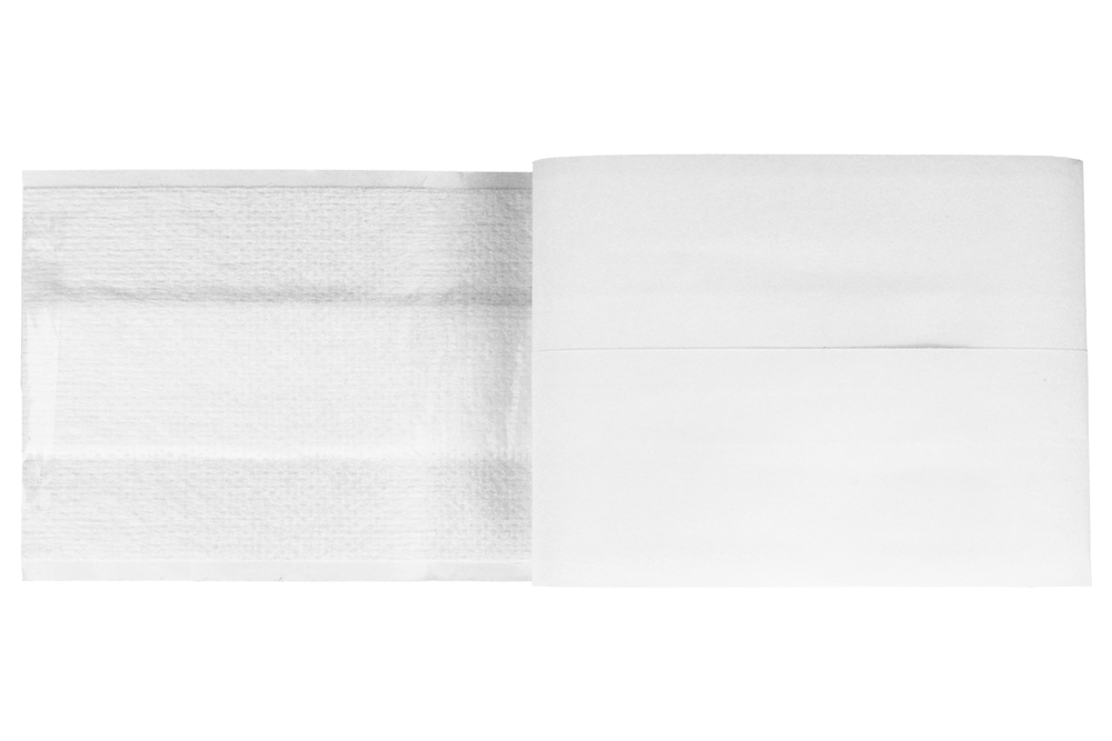 Пластырь с подушечкой рулонный 1 м Matopat