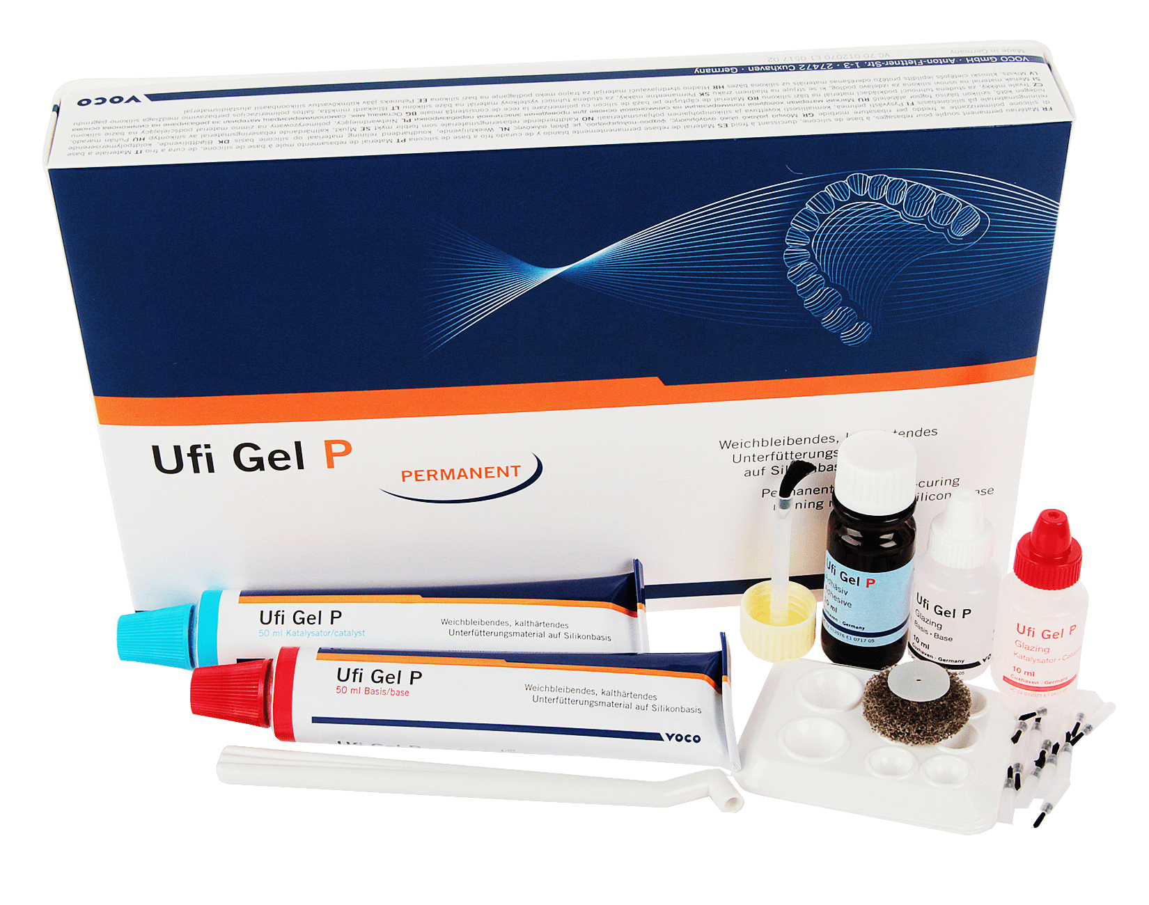 Набор Ufi Gel P VOCO