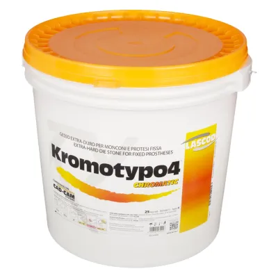 Kromotypo 4 Chromatic 25 кг Lascod