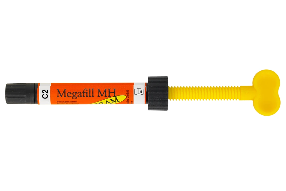 Megafill MH CERAM 4,5 г Megadenta