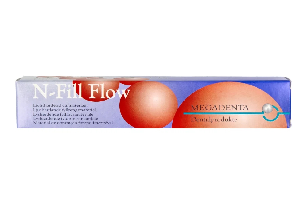 N Fill Flow 2 г Megadenta
