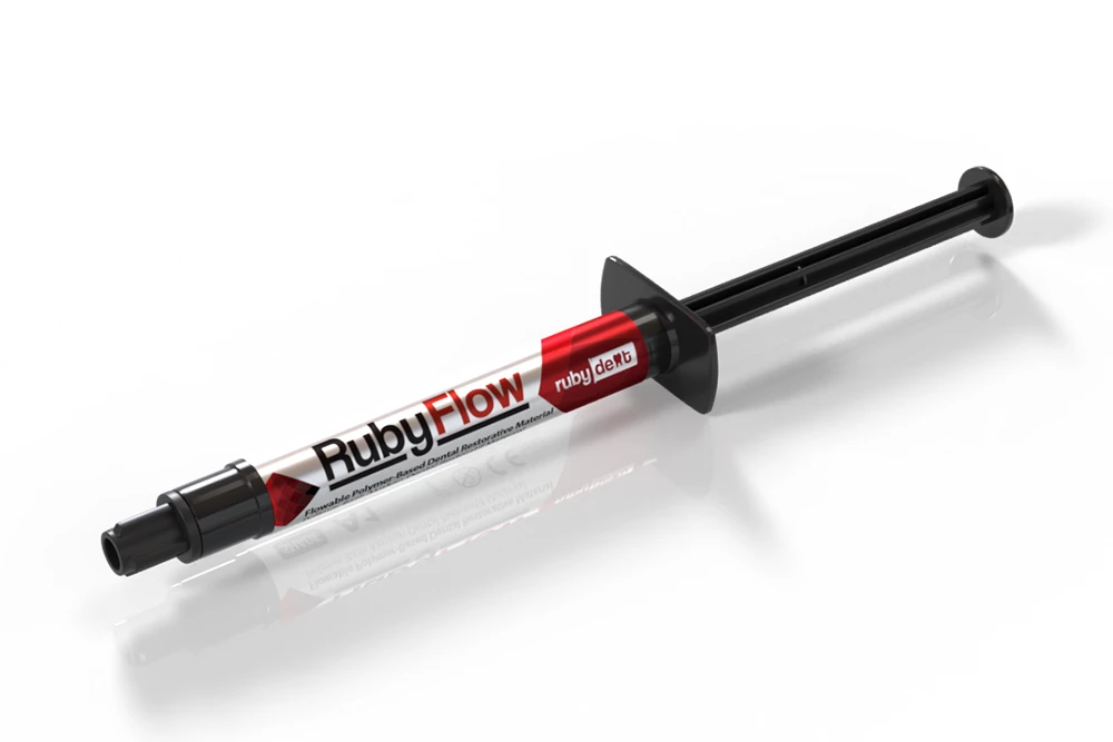 RubyFlow 2 г RubyDent