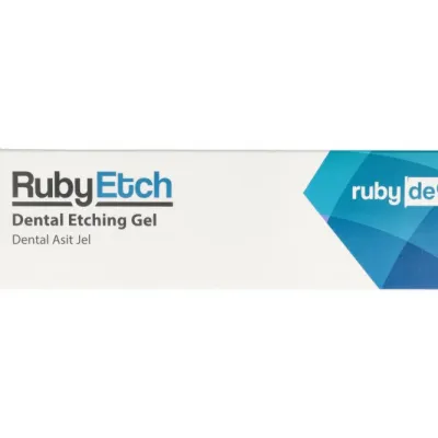Стоматологический травитель RubyEtch 37% 50 мл Рубидент — фото 4