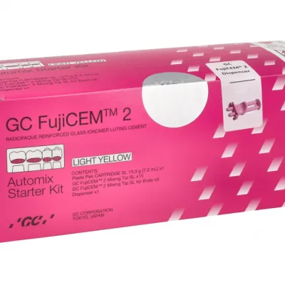 Стартовый набор FujiCEM 2 Automix, 13,3 г GC — фото 6