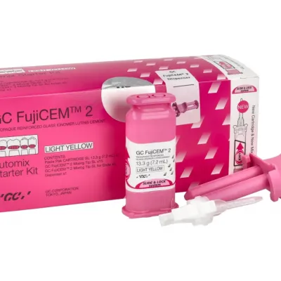 Стартовый набор FujiCEM 2 Automix, 13,3 г GC
