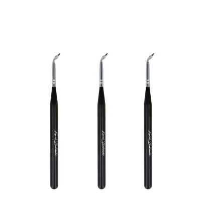 Кисти olibrush esthetic 3 шт. Olident — фото 3