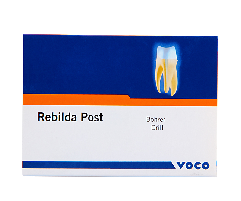Ребилда Post Drill Voco