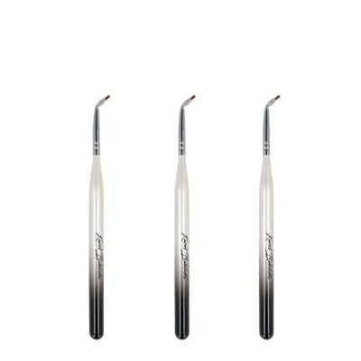 Кисти olibrush esthetic 3 шт. Olident — фото 7