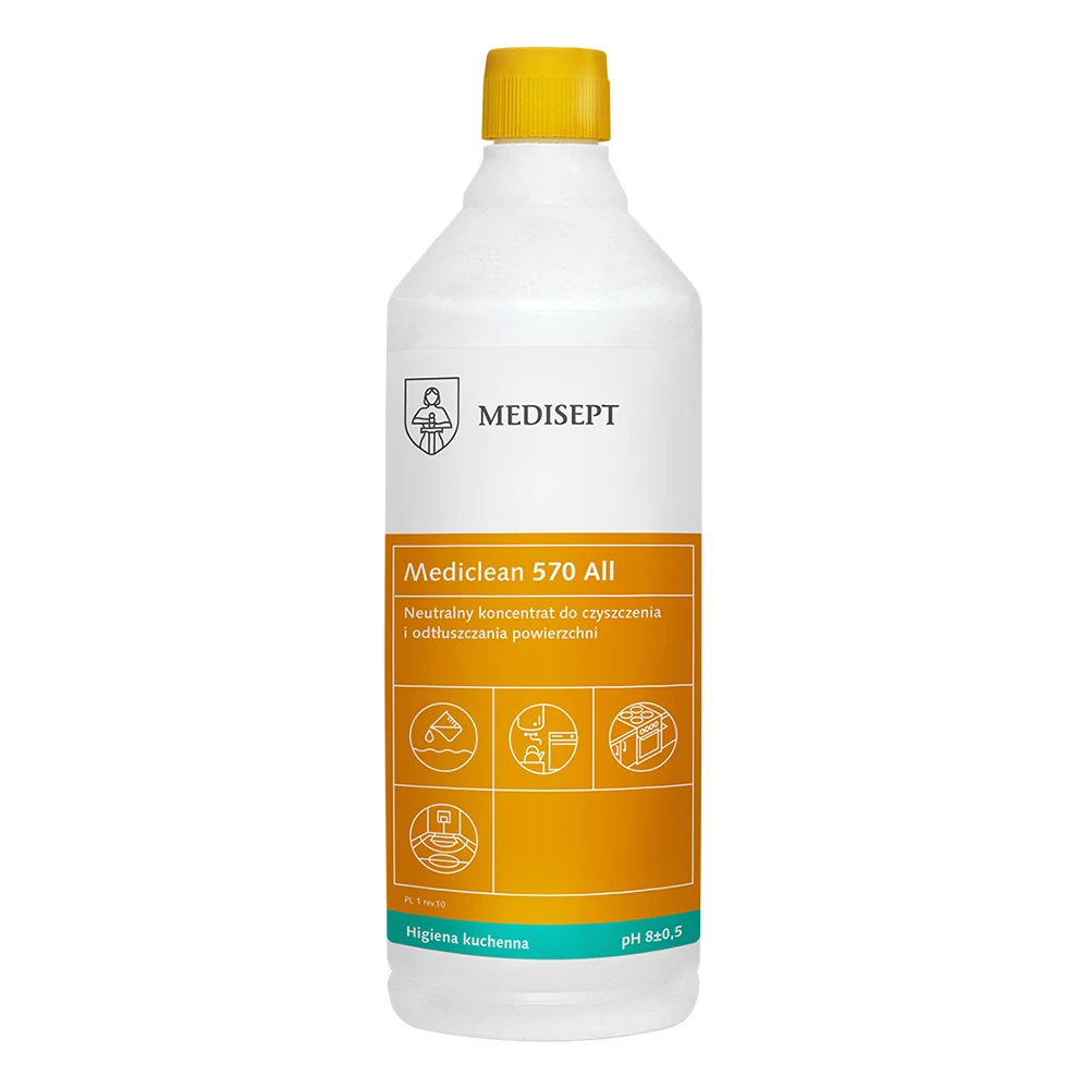 MediClean 570 All 1 л Medisept