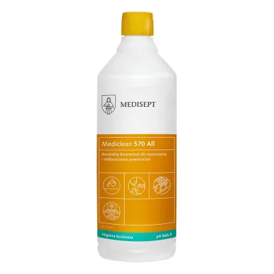 MediClean 570 All 1 л Medisept