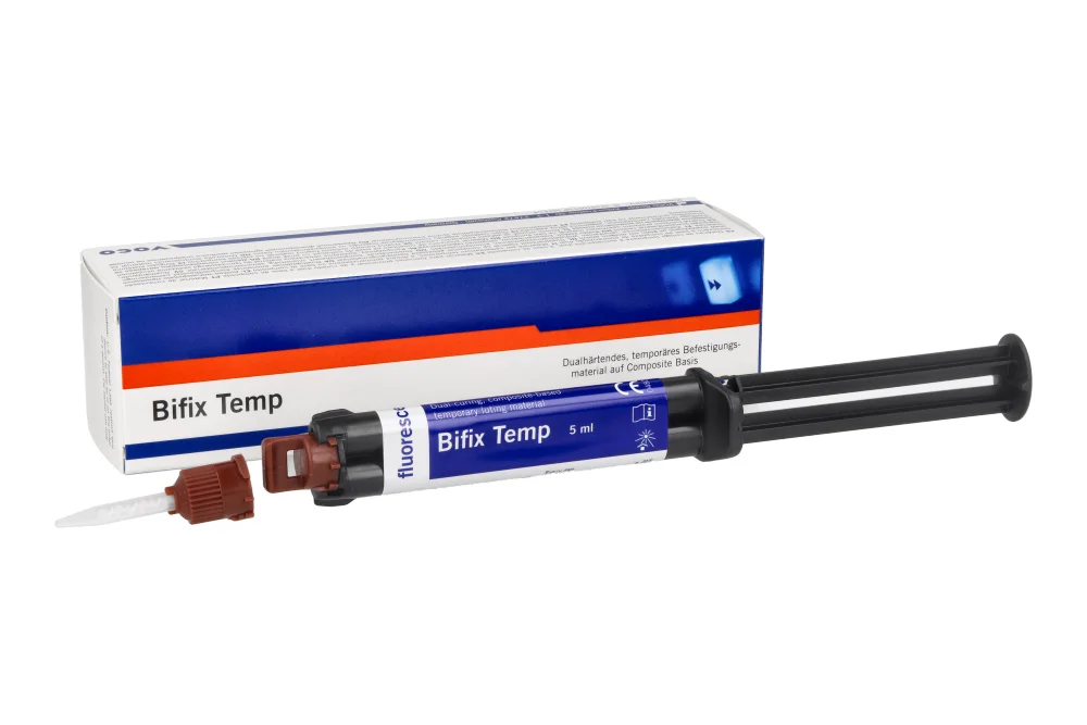 Bifix Temp 5 мл VOCO