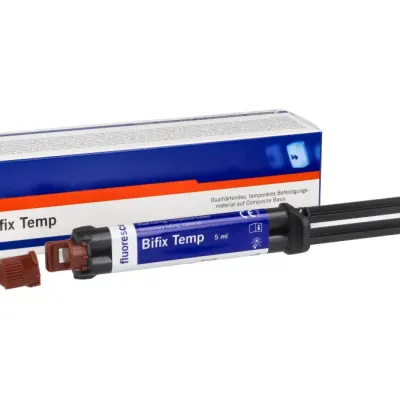 Bifix Temp 5 мл VOCO