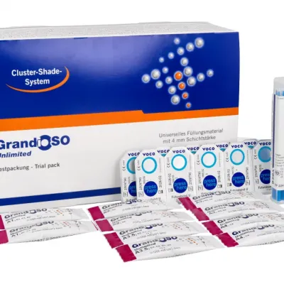 GrandioSO Unlimited 0,3 г x 10 шт. VOCO