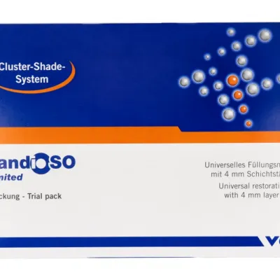 GrandioSO Unlimited 0,3 г x 10 шт. VOCO — фото 11