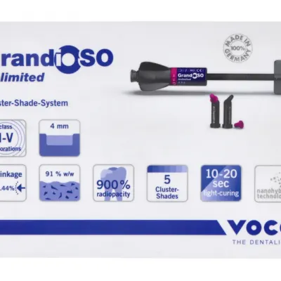 GrandioSO Unlimited 0,3 г x 10 шт. VOCO — фото 9