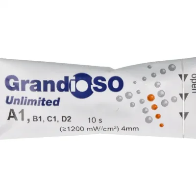 GrandioSO Unlimited 0,3 г x 10 шт. VOCO — фото 2