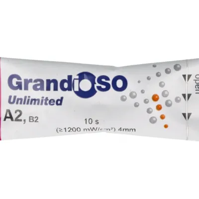 GrandioSO Unlimited 0,3 г x 10 шт. VOCO — фото 3