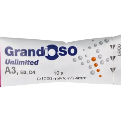 GrandioSO Unlimited 0,3 г x 10 шт. VOCO — фото 4