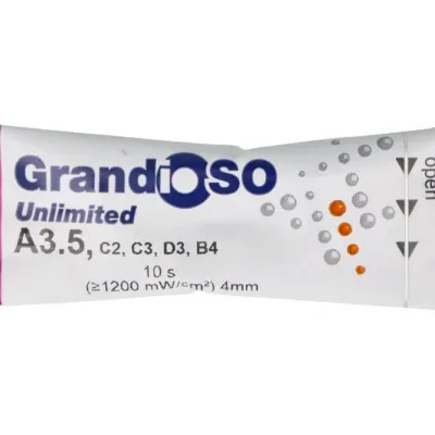 GrandioSO Unlimited 0,3 г x 10 шт. VOCO — фото 5