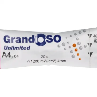 GrandioSO Unlimited 0,3 г x 10 шт. VOCO — фото 6