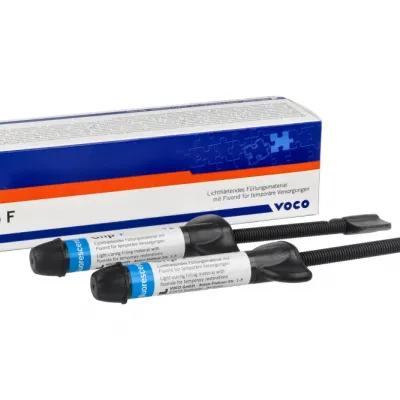 Флуоресцентный клип F, 4 г x 2 шт. VOCO