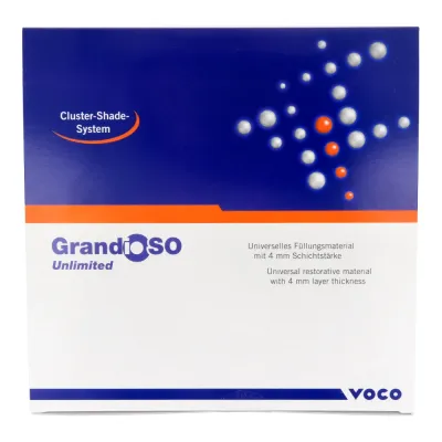 GrandioSO Unlimited 4,5 г x 5 шт. VOCO — фото 8