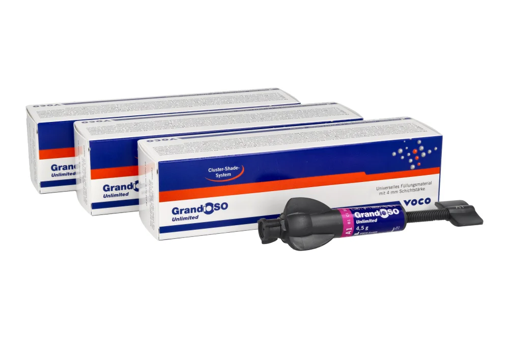 GrandioSO Unlimited 4,5 г VOCO