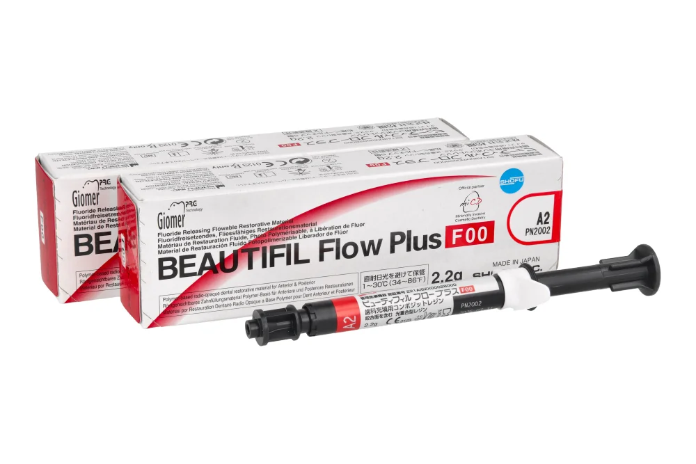BEAUTIFIL Flow Plus 2,2 г SHOFU