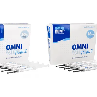 Omni White Smile 3 мл x 5 шт. Omnident