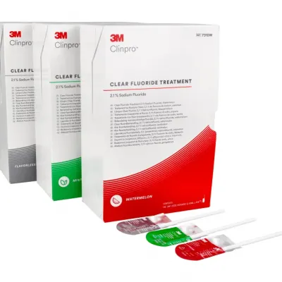Clinpro Clear L-Pop 0,5 мл x 100 ст. 3 I