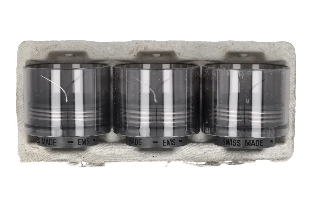 Насадки для скейлера Piezon, 3 шт. EMS