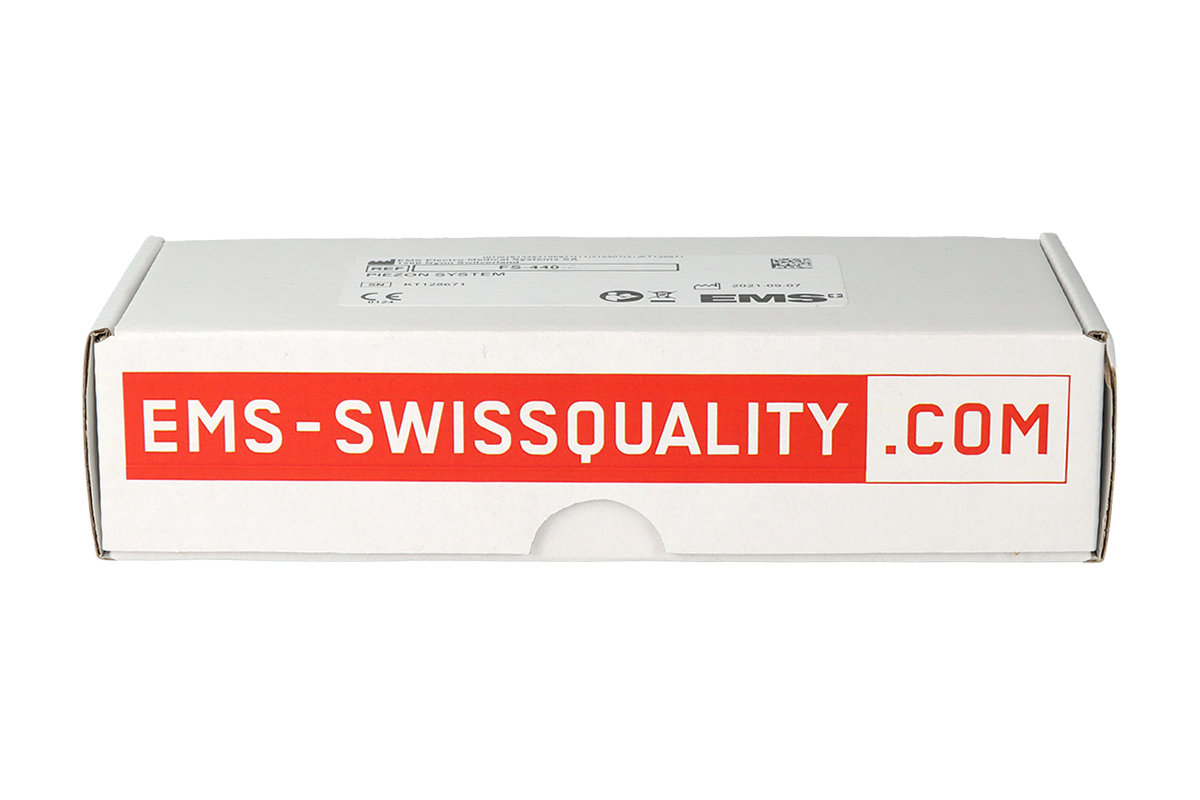 Насадки для скейлера Piezon, 3 шт. EMS